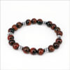 Bracciale Occhio di Tigre Multicolor Yeshe | Energia e Azione Bracciale Occhio di Tigre Multicolor Yeshe | Energia e Azione